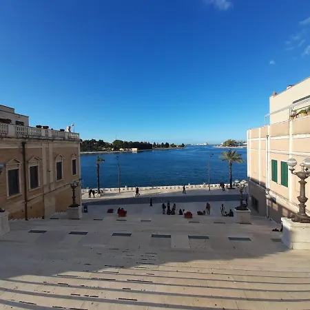 Apartmán Casa Mima: Locazione Turistica Nel Centro Storico Brindisi