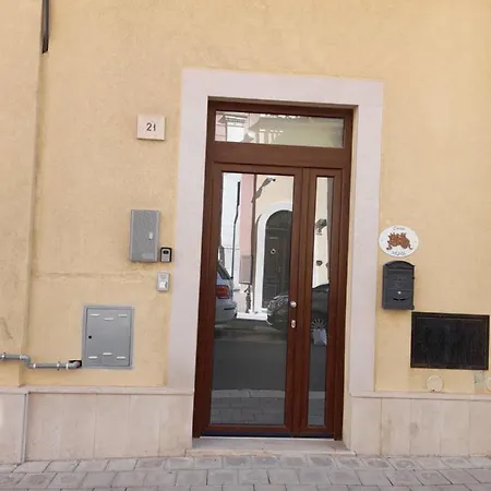 Casa Mima: Locazione Turistica Nel Centro Storico *